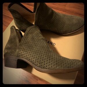 Lucky Brand Ankle Boots Size 5.5